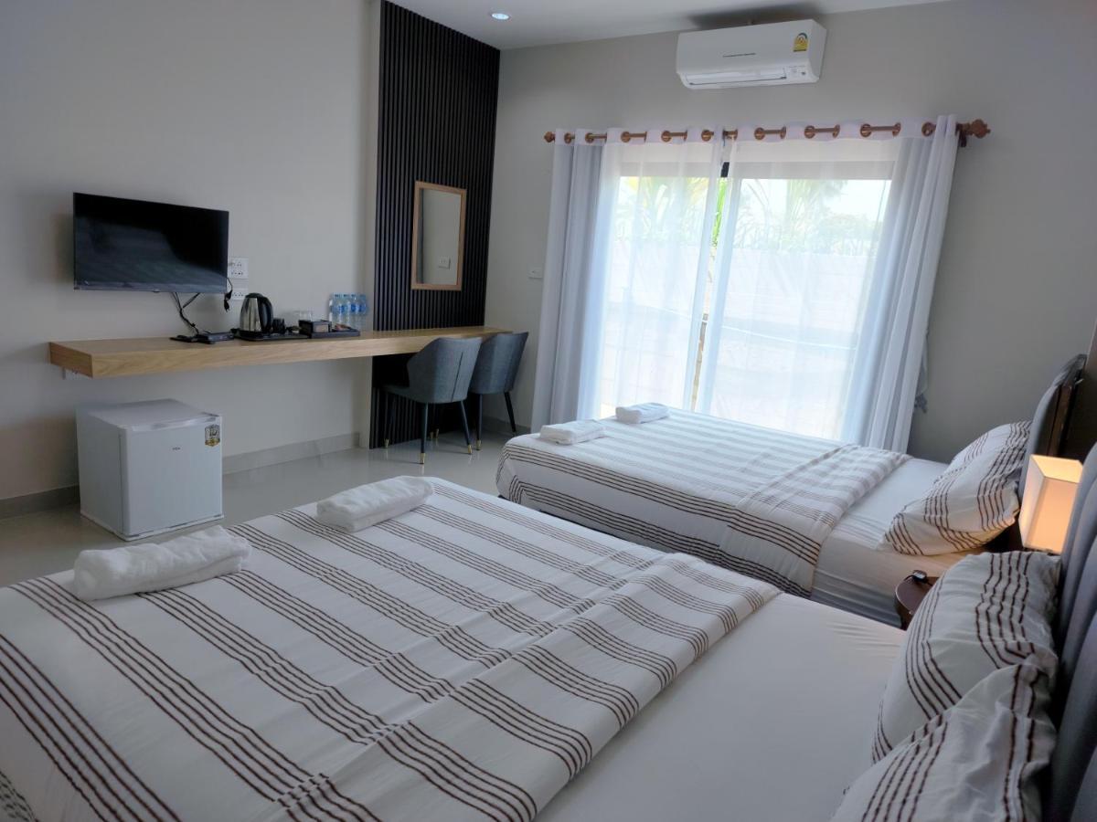 Lemae Residence Khao Yoi, Phetchaburi Ban Huai Krathaek Exterior photo