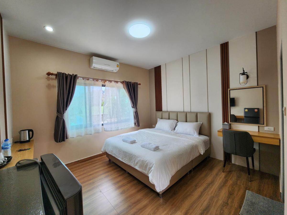 Lemae Residence Khao Yoi, Phetchaburi Ban Huai Krathaek Exterior photo