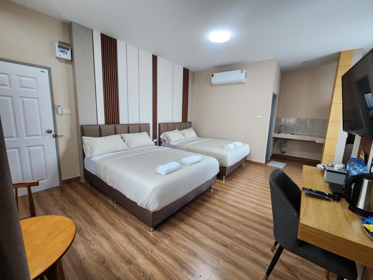 Lemae Residence Khao Yoi, Phetchaburi Ban Huai Krathaek Exterior photo