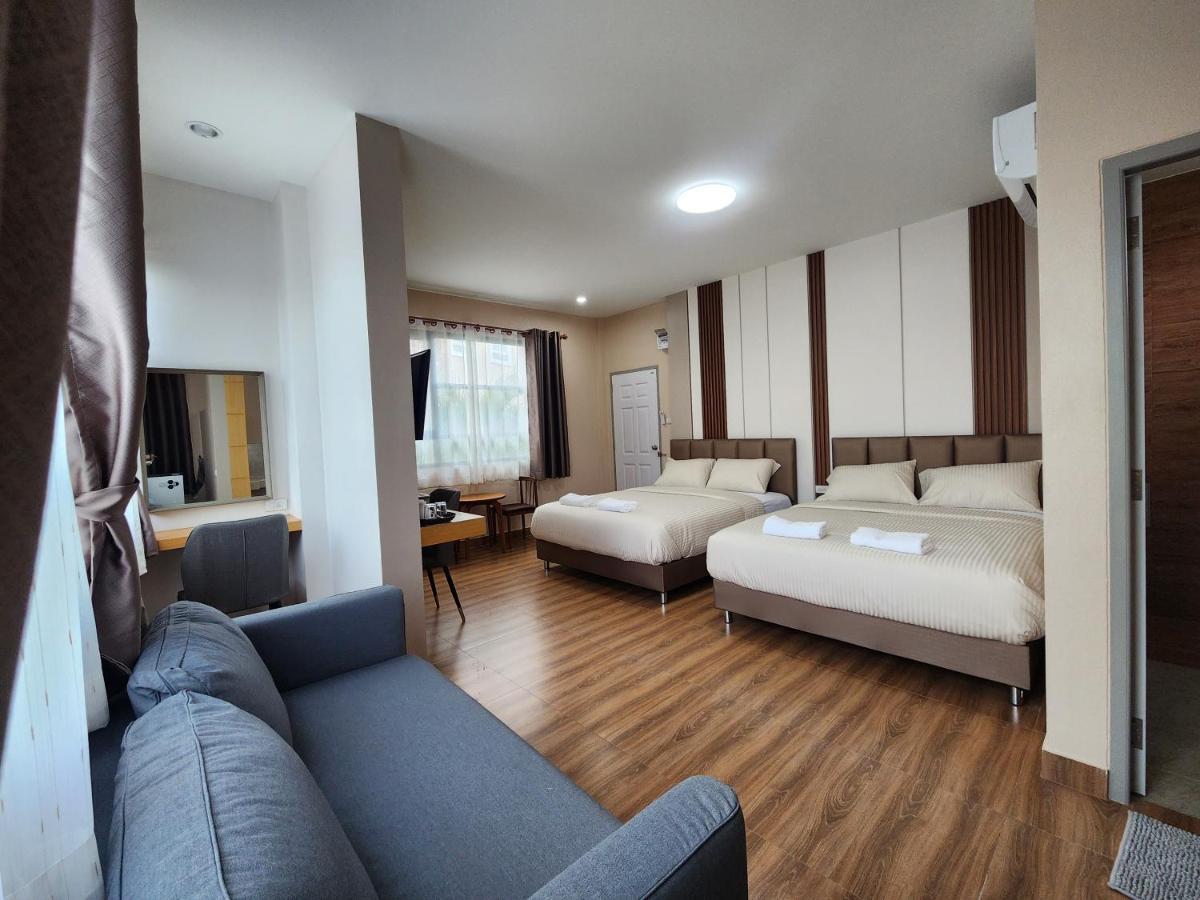 Lemae Residence Khao Yoi, Phetchaburi Ban Huai Krathaek Exterior photo
