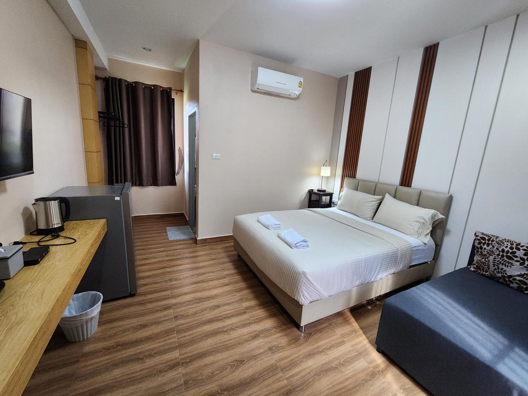 Lemae Residence Khao Yoi, Phetchaburi Ban Huai Krathaek Room photo