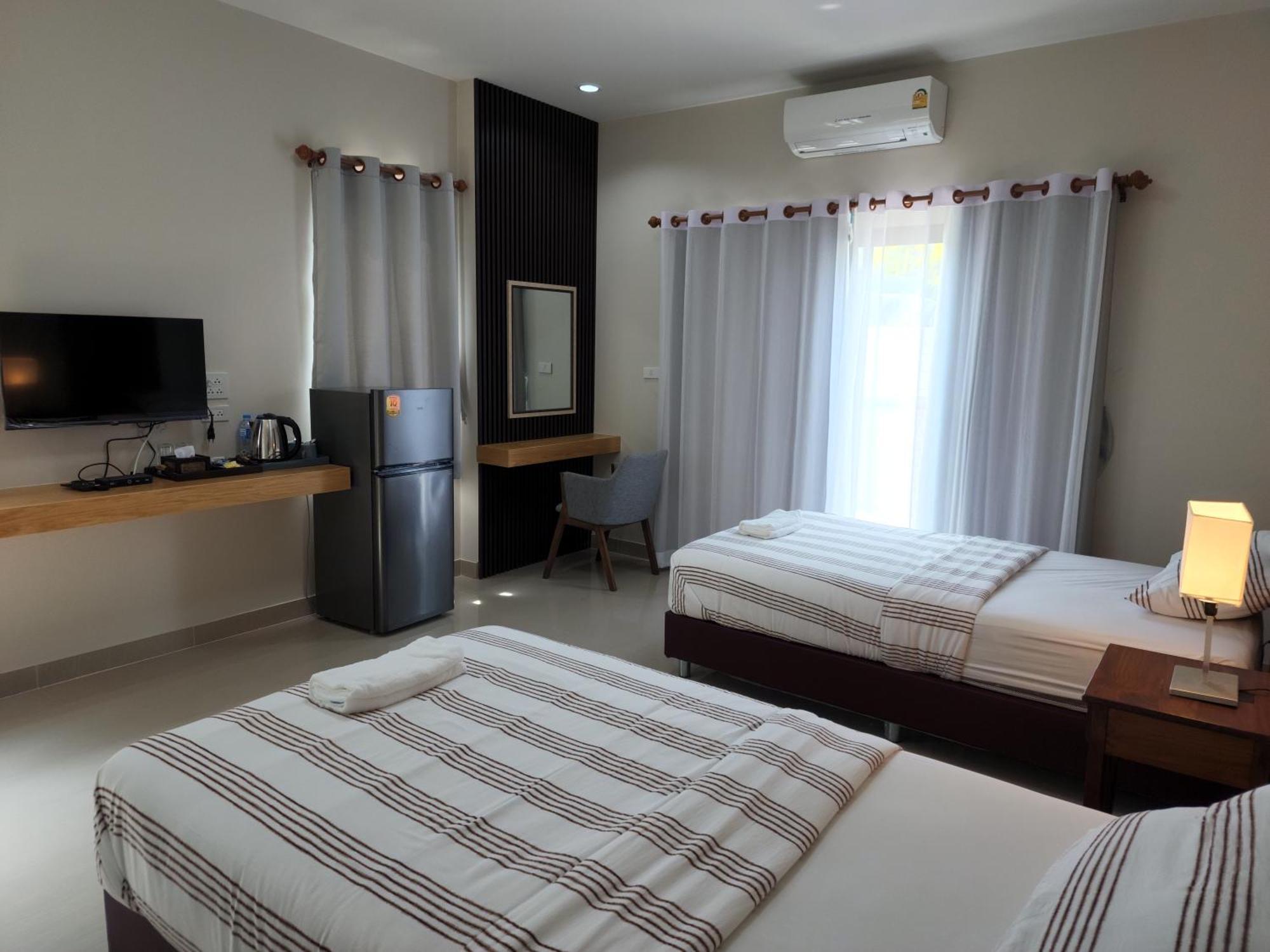 Lemae Residence Khao Yoi, Phetchaburi Ban Huai Krathaek Room photo